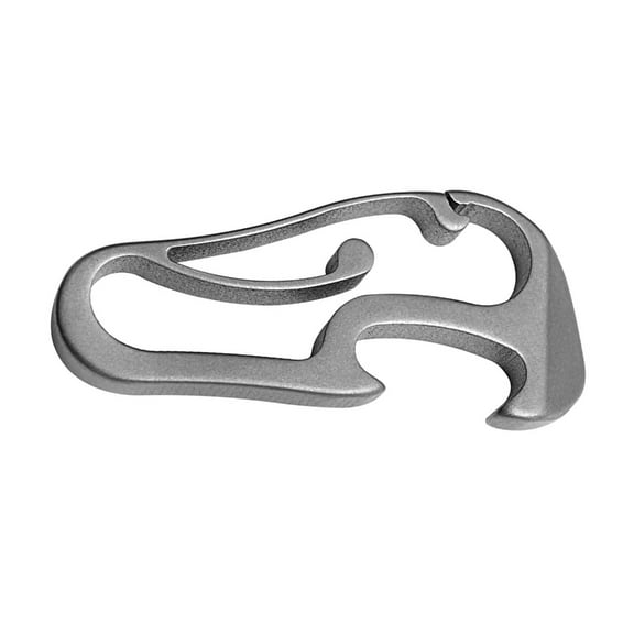 ROCKROK Multifunctional Keychains Quickly Release Keychains Heavy Type Key Clip