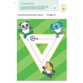 thumbnail image 3 of Play Smart Skill Builders Âge 2+: Cahier d'Activités à Domicile, 3 of 7