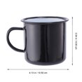 thumbnail image 4 of 1 Pce Tasse à Thé en Céramique et Rétro Tasse Rétro Créative, 4 of 8
