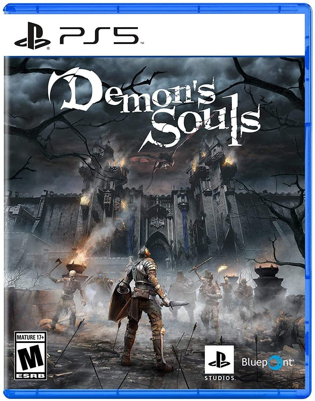 Sony Demon Souls Playstation 5 Sony Playstation 5