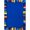 Rainbow, variant on Joy Carpets Kid Essentials Colorful Accents Rainbow 10'9" x 13'2"
