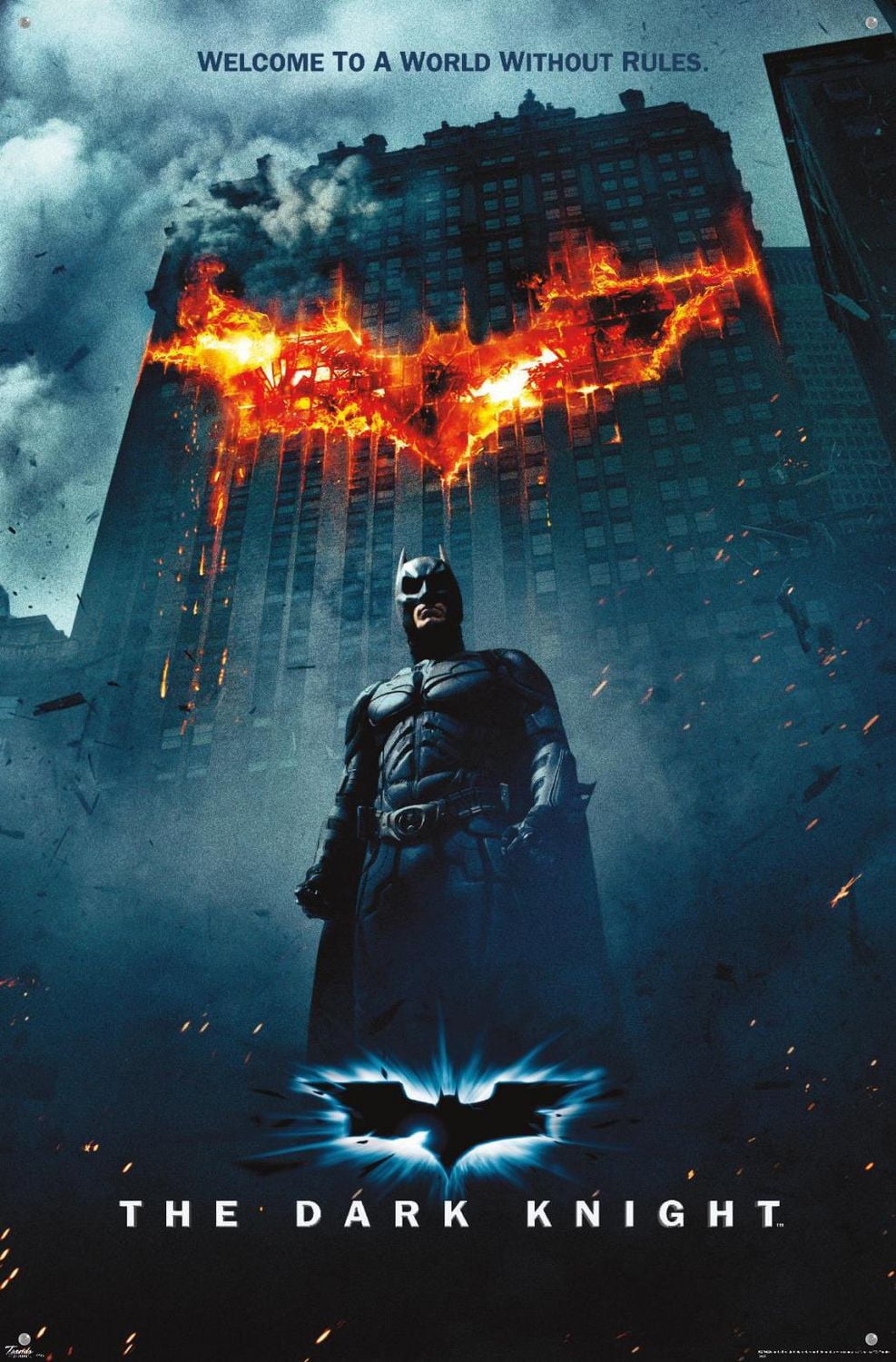 Film DC Comics - The Dark Knight