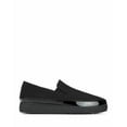 thumbnail image 2 of Donald Pliner Meg Stretch Slip on Platform Flats Black MSRP-$188 B4HP (US 5.5M), 2 of 4