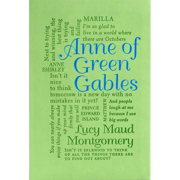 Anne of Green Gables (Edition 2) (Paperback)
