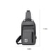 thumbnail image 3 of Bolso Bandolera Fiudx Con Puerto USB y auriculares, 3 of 7