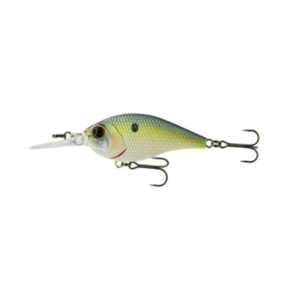 6th Sense – Pressure Series – Flat-Sided Crankbait – Bass Fishing – Finesse Tight Wobble – Multiple Depth Models Available