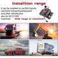 thumbnail image 2 of 30-300Amp Waterproof Car Circuit Breaker Fuse Reset for Boat Auto DC 12V-48V, 2 of 3