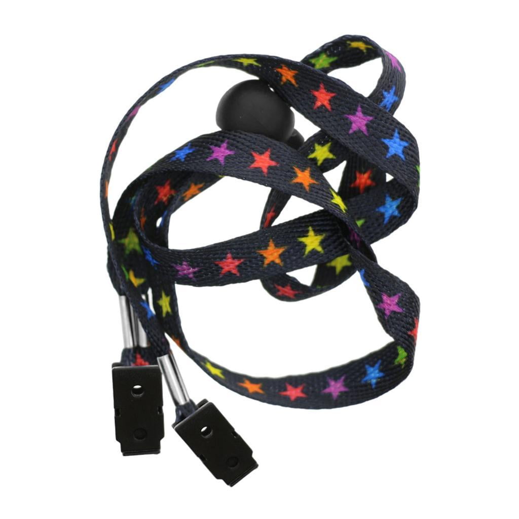 COMNICO Dental Bib Clips 3Pcs Metal Napkin Clip Chain With Ball Chains Lanyard With Ball Chains Alligator Clamps Silver Bib Holder Reusable Napkin Holder Clips To Hold Napkins Dental Office Mask