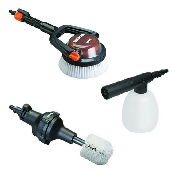 Worx WA4071 Hydroshot Auto/Boat Cleaning Accessory Kit
