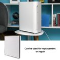 thumbnail image 4 of Square Filter Pads 12.01" x 11.5" Replacement for Levoit Vital 100-RF Pack of 2, 4 of 5