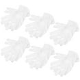 thumbnail image 2 of Qumonin 6 Pairs Art Working Gloves Microfiber Gloves Jewelry Inspection Gloves Reusable Gloves, 2 of 5