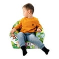 thumbnail image 5 of Delsit Kids Couch for Toddlers - Comfy Armchair for Children, Lightweight Foam Sofa and Reading Chair with Removable Cover, Made in Europe, 5 of 5