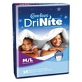thumbnail image 2 of Comfees DriNite Juniors Youth Underwear, 2 of 3
