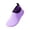 Purple, variant on LTTVQM Water Shoes for Women Men Quick Dry Barefoot Aqua Socks for Swim Beach Yoga Surf Exercise Trendy Lightweight Workout Slip on Shoes Gray 36(US-5.5)