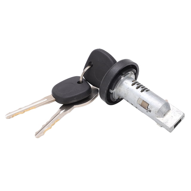 Ignition Lock Cylinder, High Sensitivity Impact Proof 19120038 For Car