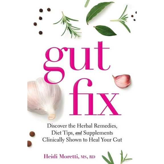Gut Fix, (Paperback)