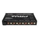 thumbnail image 2 of Ecualizador Gráfico 7 Bandas PRV AUDIO 15 V con Atenuador y Control de Subwoofer para Audio de Coche, 2 of 7