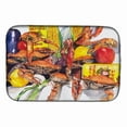 thumbnail image 1 of Carolines Treasures 1016DDM Verons & Crabs Dish Drying Mat, 1 of 4