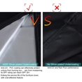 thumbnail image 1 of Cubierta de neumático de repuesto resistente al agua y duradera en tela Oxford de poliéster 210D para Jeep, remolque, RV, SUV, camión (82 x 120 cm) LingWen 8390614622470, 1 of 1