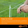 thumbnail image 4 of Gallagher A600 Electric Fence Protection Kit, 4 of 6