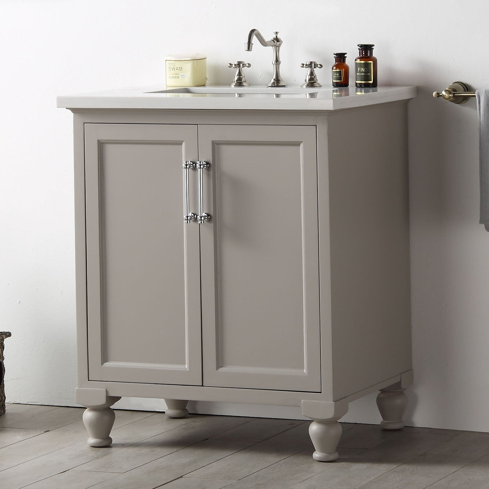 Legion WH7530 Free Standing 30 in. Single Vanity