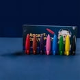 thumbnail image 1 of RKSTN Rocket Crayons, Children'S Graffiti Modeling Crayons, Washable And Not Dirty Hand Crayons D, 1 of 8