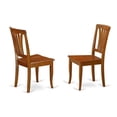 thumbnail image 4 of Pemberly Row 9-piece Wood Dining Set in Saddle Brown, 4 of 6