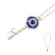 thumbnail image 1 of Evil Eye Hanging Decoration Keychain Pendant Alloy Random Style 1Pack, 1 of 4