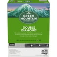 Green Mountain Coffee Double Diamond KCup Pods, Dark Roast, 24 Count