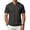Dark Gray #5, variant on Mens T Shirts V Neck Short Sleeve Gym Shirts Summer 2026 Muscle Fit Running Tops Quick Dry Breathable Loose Athletic Shirt Sky Blue