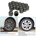thumbnail image 4 of Un conjunto de 20Pcs 17mm rueda tuerca tapa Perno para Vauxhall Irfora http://www.guphotos.com/images/K/Y/K4045GY/K4045GY-1-3b57-VLKU.jpg, 4 of 5