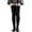 Black, variant on Socks For Women Comfort Breathable Knit Leg Stocking Thigh Long Warmers Knee Cable Boot Over Extra Crew Socks