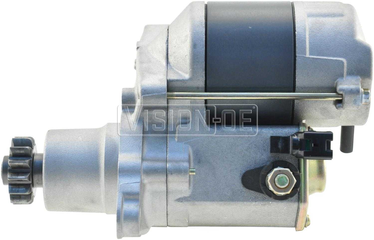 Vision OE N17715 New Starter Motor