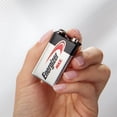 thumbnail image 4 of Baterías Energizer MAX de 9 V (paquete de 4), baterías alcalinas de 9 voltios, 4 of 5