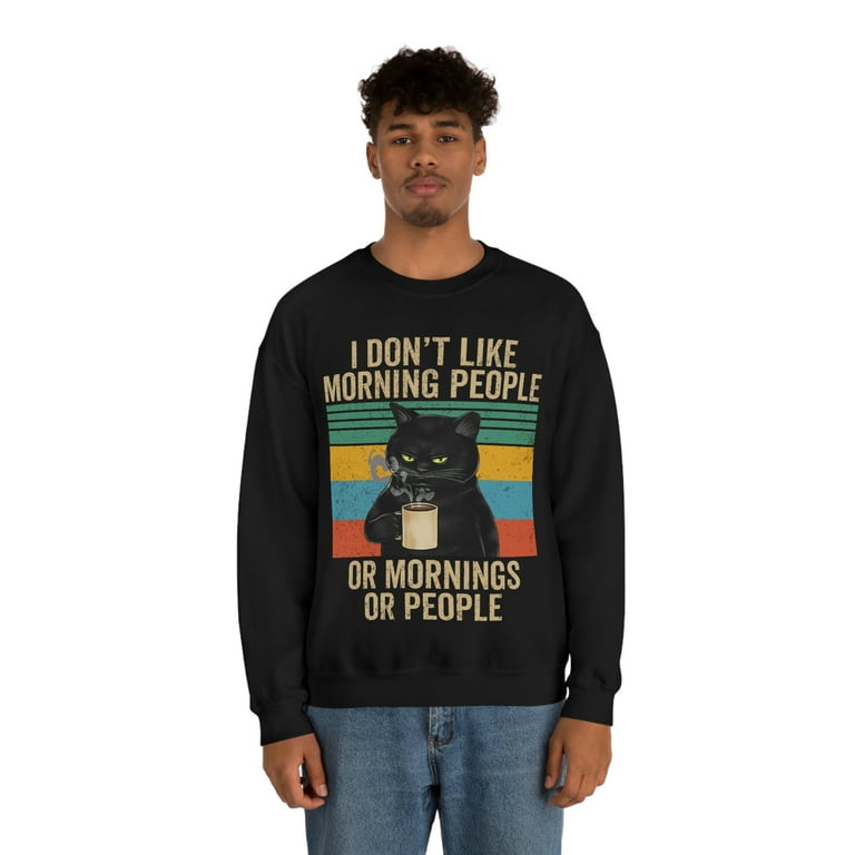 Vintage I Hate People Funny Cat Shirt Vintage I Hate People Funny Cat Shirt