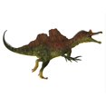 thumbnail image 2 of Side view of a Ichthyovenator dinosaur. Poster Print by Corey Ford/Stocktrek Images, 2 of 2