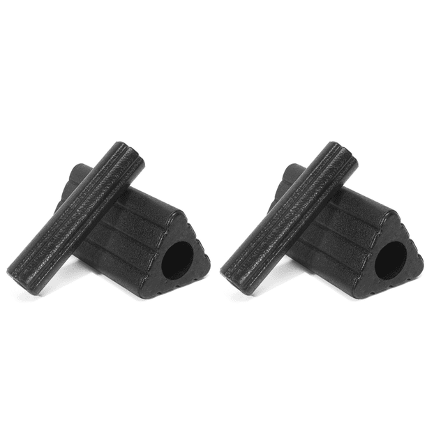 2 en 1 Triángulo Bloque Yoga Roller Columna Epp para Adultos ()