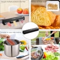 thumbnail image 4 of Fdit Touch Keypad Cabinet Coded Lock,Vacuum Sealer Machine ,Ymiko Vacuum Sealer Portable Compact Vacuum Sealing System for Vacuum an,RFID Card Key Lock, 4 of 8