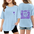 thumbnail image 1 of T-shirt à Manches Courtes pour Enfants (3 14 Ans), 1 of 7