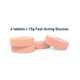 thumbnail image 4 of Tabletas de glucosa TruePlus sabor naranja 50 tabletas, 4 of 7
