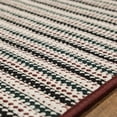 thumbnail image 4 of Noth Pole Multi Stripe Holiday Rug Holiday Multi 22" x 34", 4 of 5