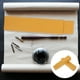 thumbnail image 5 of 2 cajas de almacenamiento para trabajos de caligrafía en pergamino, estuches para guardar pergaminos con imágenes., 5 of 7