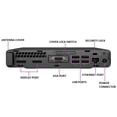 thumbnail image 3 of Remis à Neuf : HP 600 G3 MINI Intel Core i5-7500T 2,70 GHz, 8 Go, 128 Go SSD, Win 10 Pro, 3 of 4