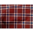 thumbnail image 4 of oneOone Cotton Poplin Fabric Tartan Check Fabric Prints By Yard 56 Inch Wide, 4 of 4