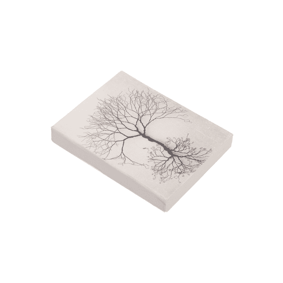 De Kulture Works Tree Of Life Artwork Pocket Diary 100 Pages, 125 GSM, Set of 2