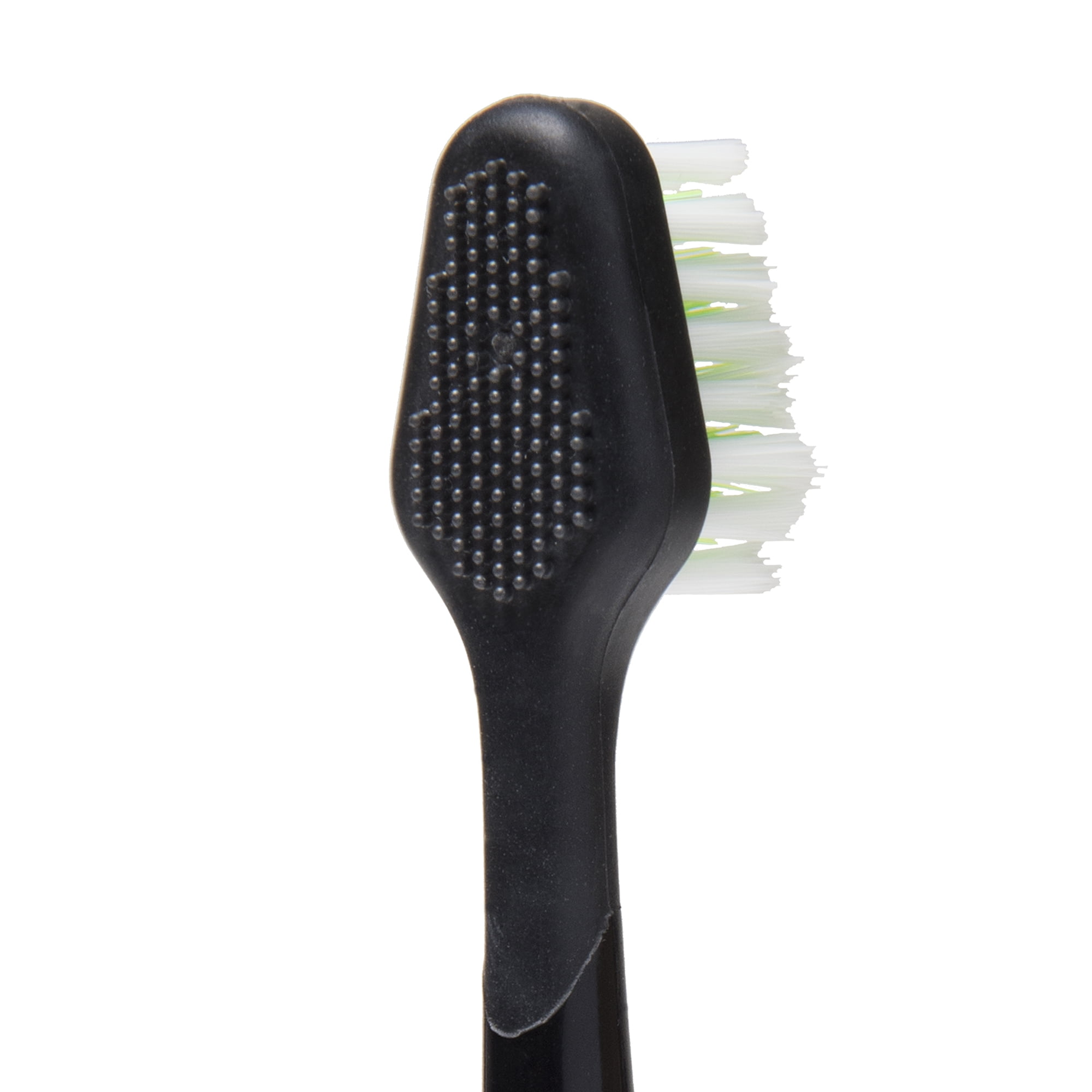 Waterpik Replacement Triple Sonic Brush Heads STRB-3WB Black, 3 count