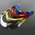 thumbnail image 3 of Trayknick Helmet Spoiler Premium Anti-wind Replacement Motorcycle Helmet Big Tail Wing, 3 of 13