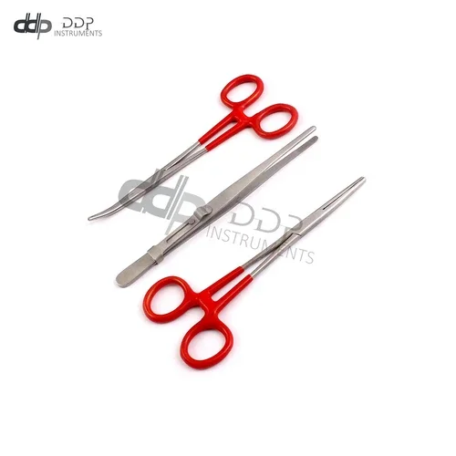 Pack Of 2 Locking Pliers And Locking Tweezers (Set Of 3) Perfect For Model Maker