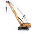 thumbnail image 1 of Toy Model Crane  Forklift  Excavator Engineering Alloy Classic Vehicles, 1 of 6