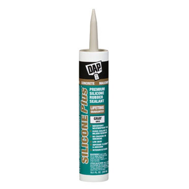 Dap 8675 10.1 oz Concrete and Masonry Sealant